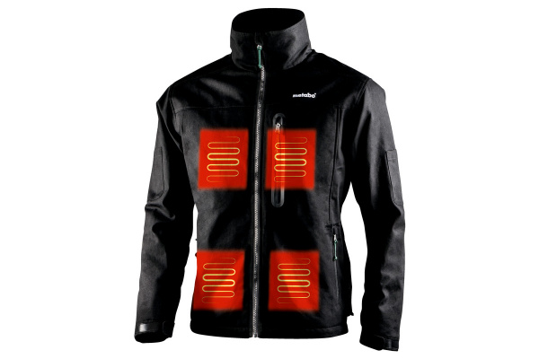 Куртка с подогревом Metabo HJA 14.4-18 (S)